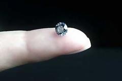 Κατάπιε κατά λάθος διαμάντι αξίας 5.000 δολαρίων