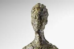 Στο σφυρί η «Καρολίνα» του Αλμπέρτο Τζιακομέτι