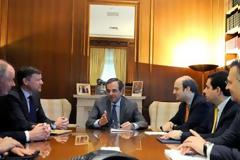 Α.Σαμαράς: «Βασιζόμαστε για την ανάπτυξη στους νέους και τις επενδύσεις»