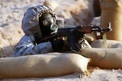 Επιφυλακτική η Τουρκία για τα περί χρήσης χημικών όπλων στη Συρία