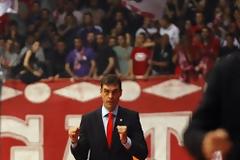 Γ. Μπαρτζώκας: «Ζω μοναδικές στιγμές»