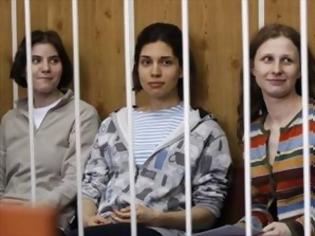 Φωτογραφία για Ρωσία: Δεν αποφυλακίζεται η Νάντια των Pussy Riot