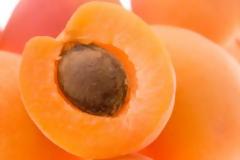 Σπιτικό scrub με βερίκοκο