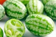 Ήρθε το cucamelon - Τι είναι το νέο φρούτο;