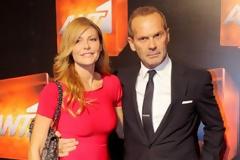 Δείτε την πανέμορφη κόρη της Τζένης Μπαλατσινού και του Πέτρου Κωστόπουλου!