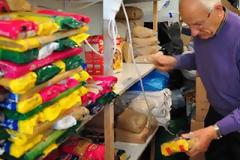 Κέρκυρα: Διανομή προϊόντων σε άπορους