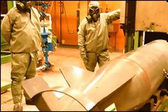 Τα χημικά όπλα της Συρίας και η πυρηνική απειλή