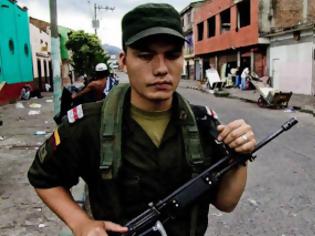 Φωτογραφία για Συνελήφθη στην Κολομβία διαβοήτος ιταλός μαφιόζος