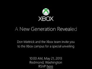 Φωτογραφία για Microsoft: Στις 21 Μαΐου η αποκάλυψη του νέου Xbox