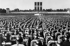 «Οι Γερμανοί εντυπωσιάζονται από τους ναζί»