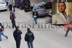 Συνελήφθη το πρωί στην Αθήνα ο Αλέξης Φράγκος