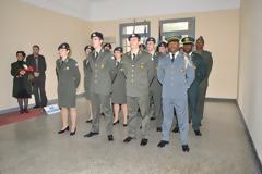 «Νέοι βλαστοί» από τη Σχολή Αξιωματικών του ΚΕΕΜ