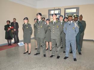 Φωτογραφία για «Νέοι βλαστοί» από τη Σχολή Αξιωματικών του ΚΕΕΜ