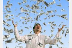 Έβρεξε ευρώ στο Βέλγιο και οι αρχές ζητούν πίσω τα λεφτά