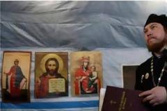 Ρωσία: Το Στρατιωτικό Πανεπιστήμιο προετοίμασε ιερείς