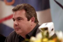 Ιδρυτικό συνέδριο των Ανεξάρτητων Ελλήνων το Σαββατοκύριακο στο ΣΕΦ...!!!