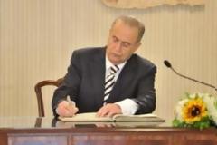 Ηχηρά μηνύματα από τον ΥΠΕΞ της Κύπρου, κ. Κασουλίδη