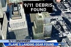 ΗΠΑ: Εξάρτημα αεροπλάνου που χτύπησε τους δίδυμους πύργους βρέθηκε μετά από 12 χρόνια