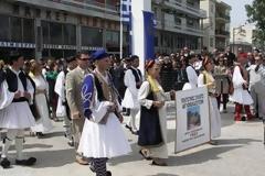 Mεσολόγγι: Κορυφώνονται οι γιορτές εξόδου χωρίς προσκλήσεις σε πολιτικούς