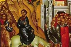 Έθιμα: Λάζαροι - Λαζαρίνες - Βάια...