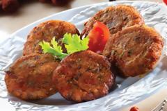 H συνταγή της ημέρας: Νηστίσιμοι ντοματοκεφτέδες