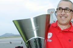 ΣΤΑΥΡΟΠΟΥΛΟΣ : ΑΠΟ ΕΔΩ ΚΑΙ ΠΕΡΑ ΜΟΝΟ ΕΠΙΤΥΧΙΕΣ