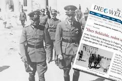 Welt: «Μιλήστε για τα χρέη του πολέμου»