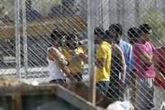 Απέδρασαν τρεις από το Κέντρο Φιλοξενίας της Κορίνθου με την βοήθεια κολώνας!