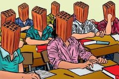 Η παρουσία του αναλφαβητισμού