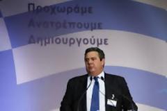 Άνοιγμα Καμμένου στο «πατριωτικό ΠΑΣΟΚ»...!!!
