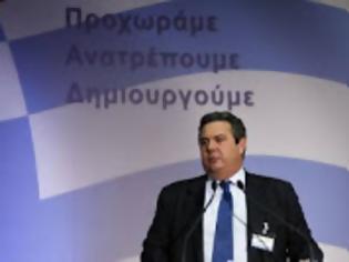 Φωτογραφία για Άνοιγμα Καμμένου στο «πατριωτικό ΠΑΣΟΚ»...!!!