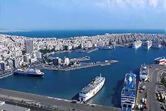 Ευρεία συνάντηση στο υπ. Ναυτιλίας για την ανάπτυξη του λιμανιού του Πειραιά