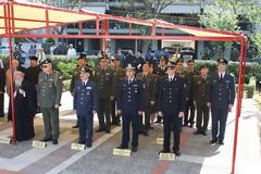 Μνημόσυνο Υγειονομικών Θεσσαλών Στρατιωτικών