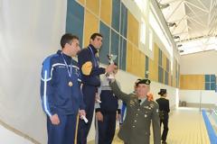 Διεξαγωγή Τελικών Αγώνων Κολύμβησης ΑΣΕΙ 2013