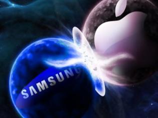 Φωτογραφία για Συνεχίζεται η μάχη Samsung-Apple