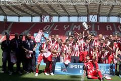 Η ΦΙΕΣΤΑ ΤΩΝ... ΜΙΚΡΩΝ ΠΡΩΤΑΘΛΗΤΩΝ! *PHOTOS*