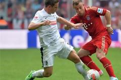 Η Μπάγερν νίκησε παρά τις πολλές αλλαγές που έκανε ο Γιουπ Χάινκες