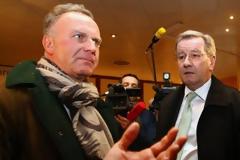 Κατηγορείται και ο Ρουμενίγκε για φοροδιαφυγή