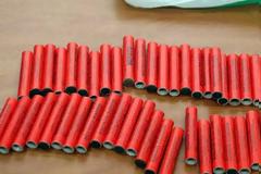 Έξι συλλήψεις για κροτίδες και βεγγαλικά σε Λακωνία και Κορινθία