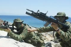 Η νέα δομή των Ενόπλων Δυνάμεων: Ποια στρατόπεδα καταργούνται