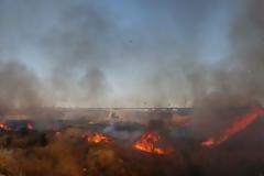 ΦΩΤΙΕΣ, ΔΑΚΡΥΓΟΝΑ ΚΑΙ ΔΙΑΚΟΠΗ ΣΤΟ ΑΠΟΕΛ-ΑΕΚ *VIDEOS*