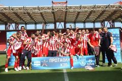 ΤΟ ΤΡΟΠΑΙΟ ΣΤΟΥΣ ΠΑΝΑΞΙΟΥΣ ΝΕΟΥΣ ΠΡΩΤΑΘΛΗΤΕΣ! *ΒΙΝΤΕΟ*