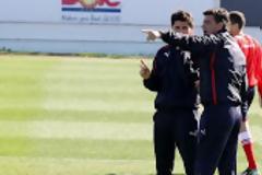 Η αποστολή για τον επαναληπτικό με τον Πανθρακικό...