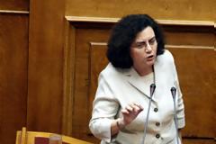 Ν.Βαλαβάνη για τροπολογίες που κατέθεσε ενάντια στις αδικίες σε βάρος των αποστράτων