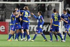 ΗΘΕΛΑΝ ΚΑΙ... ΤΕΛΙΚΟ! ΜΕ ΤΟΝ ΑΣΤ.ΤΡΙΠΟΛΗΣ ΣΤΟΝ ΤΕΛΙΚΟ ΤΟΥ ΚΥΠΕΛΛΟΥ Ο ΘΡΥΛΟΣ!