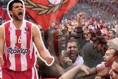 VIDEO: Το τρελό πάρτι στα αποδυτήρια του Ολυμπιακού μετά τον θρίαμβο...