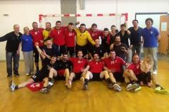 Χάντμπολ: Στην Α1 η Αναγέννηση Βύρωνα!