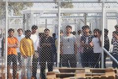 Τρεις αχάριστοι Αφγανοί την κοπάνησαν απο το Dendias Hotel της Κορίνθου