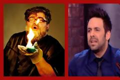 Η απάντηση Γιαννιά σε Κραουνάκη για τον στίχο, τα dogs και τα λουκάνικα