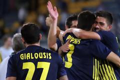 Ο Αστέρας νίκησε τον ΠΑΟΚ και προκρίθηκε στον τελικό Κυπέλλου